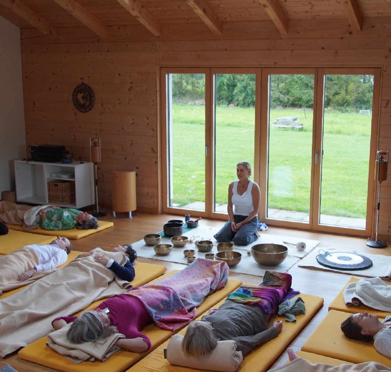 Sina Bernasconi Meditation